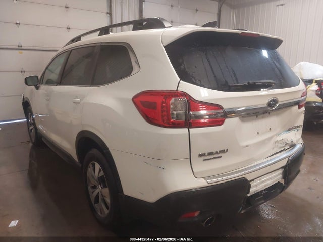 Продажа на аукционе авто 2021 Subaru Ascent Premium, vin: 4S4WMAFDXM3411209, номер лота: 44326477