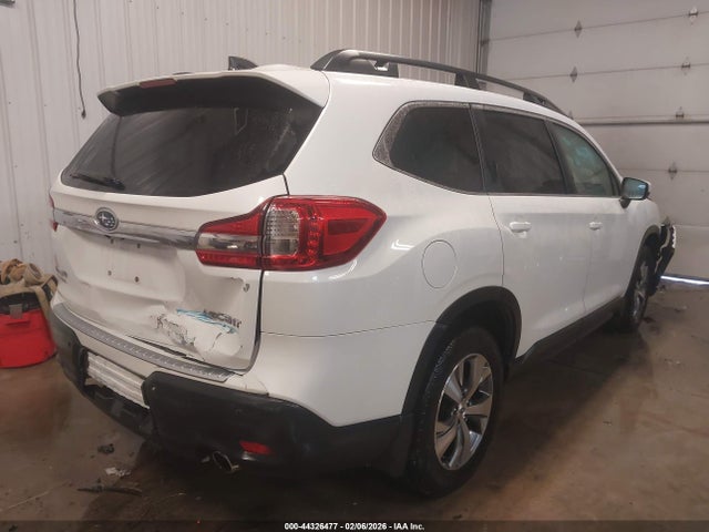 Продажа на аукционе авто 2021 Subaru Ascent Premium, vin: 4S4WMAFDXM3411209, номер лота: 44326477
