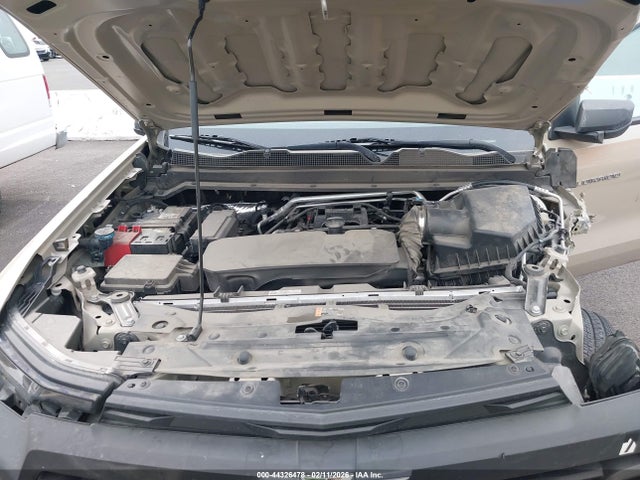 1GCGSBEC2P1263425 Chevrolet Colorado