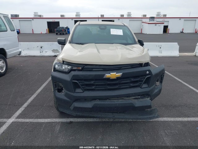1GCGSBEC2P1263425 Chevrolet Colorado