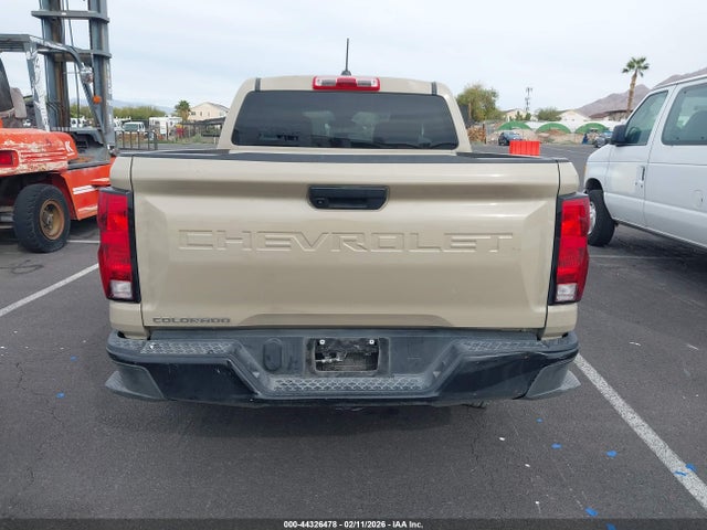 1GCGSBEC2P1263425 Chevrolet Colorado