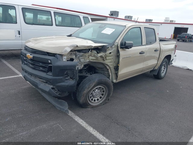 1GCGSBEC2P1263425 Chevrolet Colorado