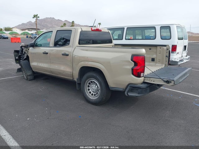 1GCGSBEC2P1263425 Chevrolet Colorado