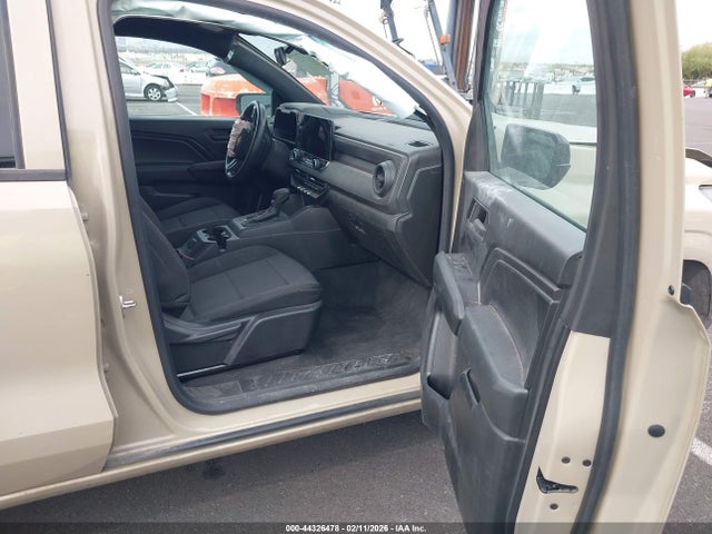 1GCGSBEC2P1263425 Chevrolet Colorado