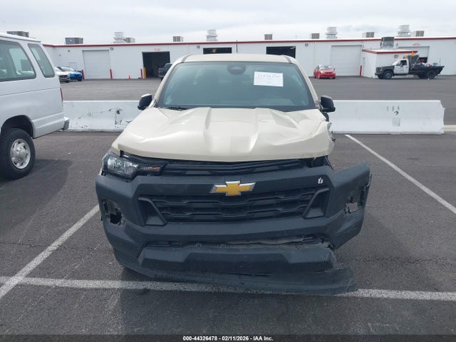1GCGSBEC2P1263425 Chevrolet Colorado