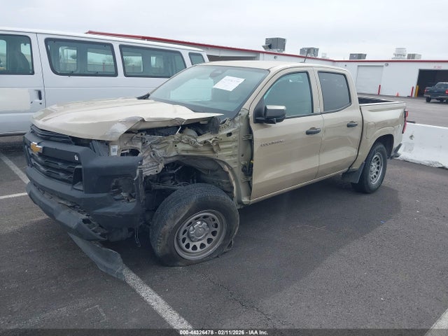 1GCGSBEC2P1263425 Chevrolet Colorado