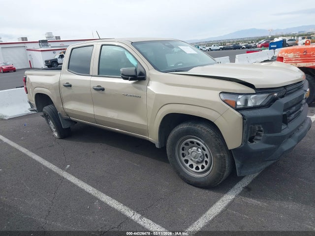 1GCGSBEC2P1263425 Chevrolet Colorado
