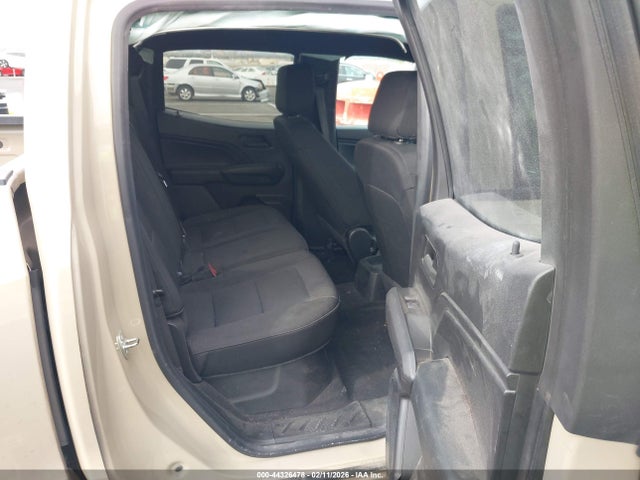 1GCGSBEC2P1263425 Chevrolet Colorado