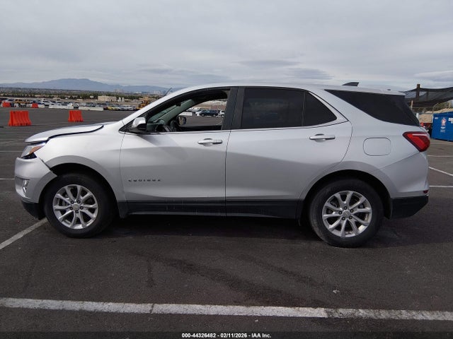 3GNAXUEV2MS102403 Chevrolet Equinox Awd Lt