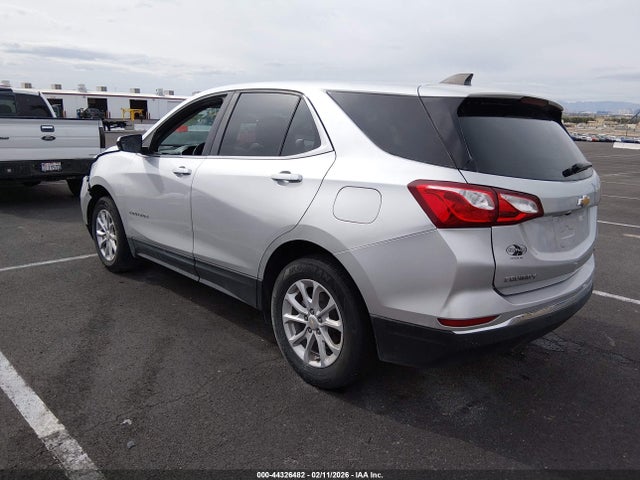 3GNAXUEV2MS102403 Chevrolet Equinox Awd Lt