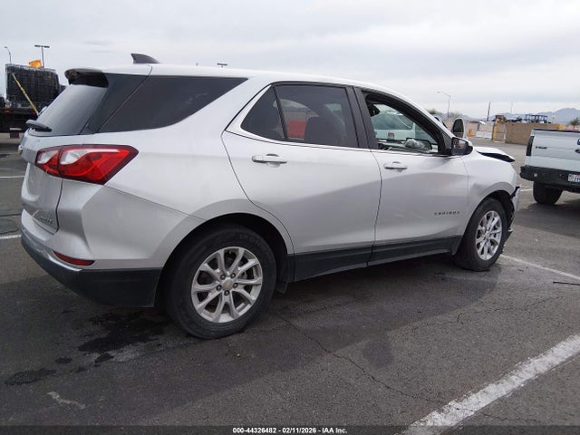3GNAXUEV2MS102403 Chevrolet Equinox Awd Lt