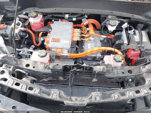1G1FY6S03P4201034 Chevrolet Bolt Euv Fwd Lt