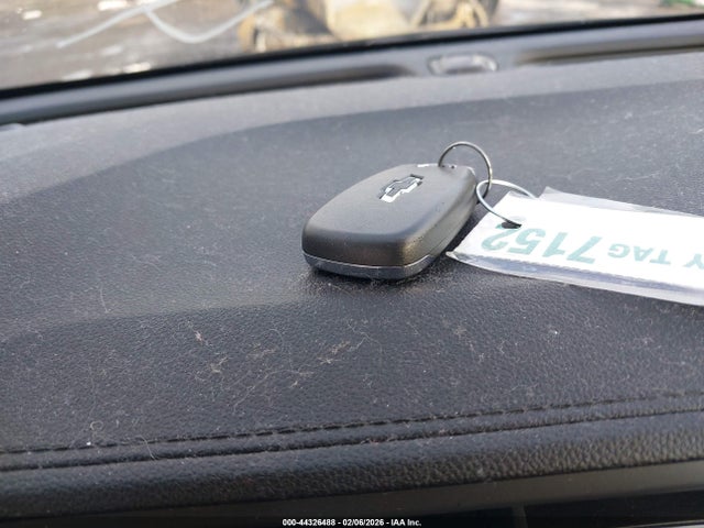1G1FY6S03P4201034 Chevrolet Bolt Euv Fwd Lt