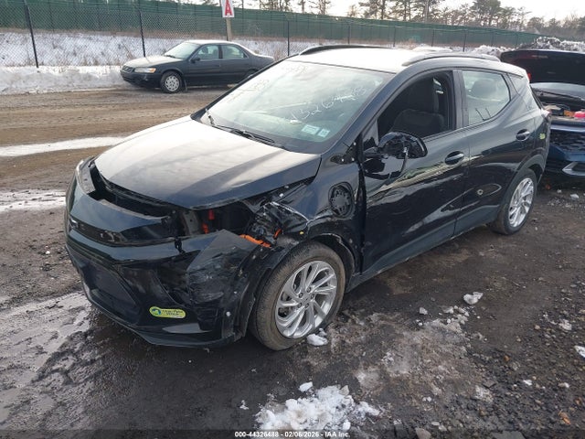 1G1FY6S03P4201034 Chevrolet Bolt Euv Fwd Lt