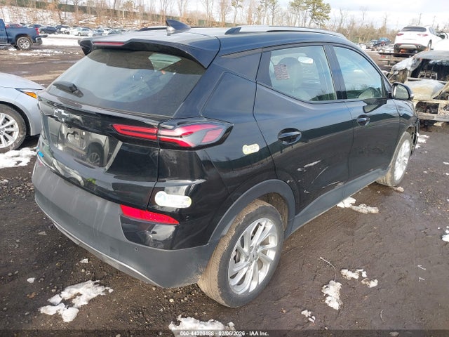 1G1FY6S03P4201034 Chevrolet Bolt Euv Fwd Lt
