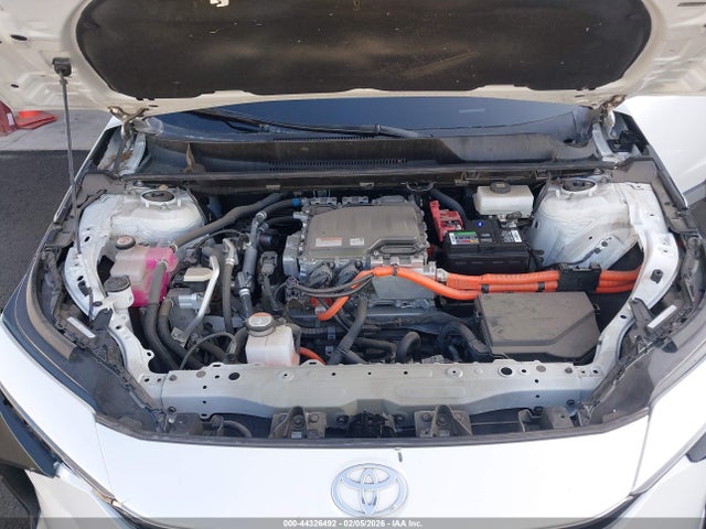 JTMABACA9PA013505 Toyota BZ4X XLE