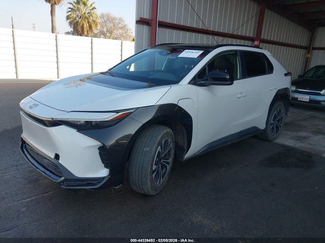 JTMABACA9PA013505 Toyota BZ4X XLE