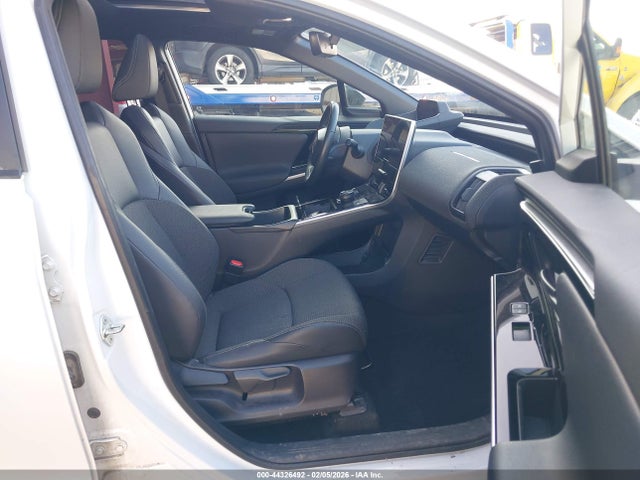 JTMABACA9PA013505 Toyota BZ4X XLE