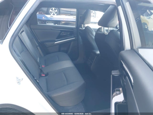 JTMABACA9PA013505 Toyota BZ4X XLE