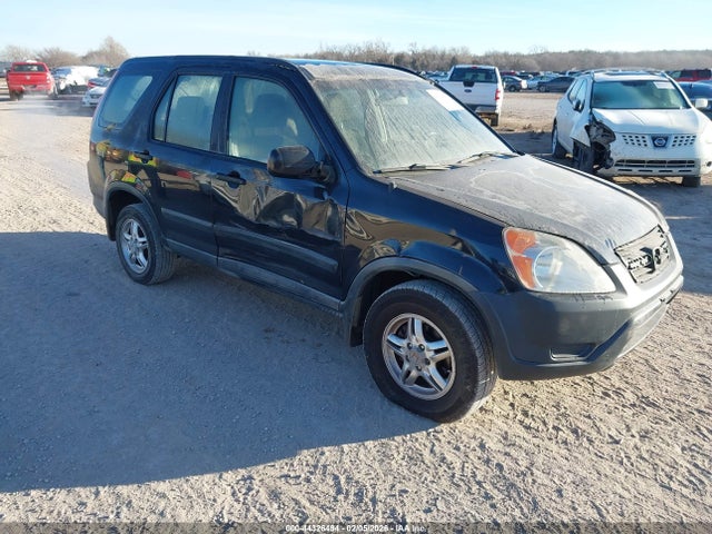 2002 HONDA CR-V JHLRD68442C013120