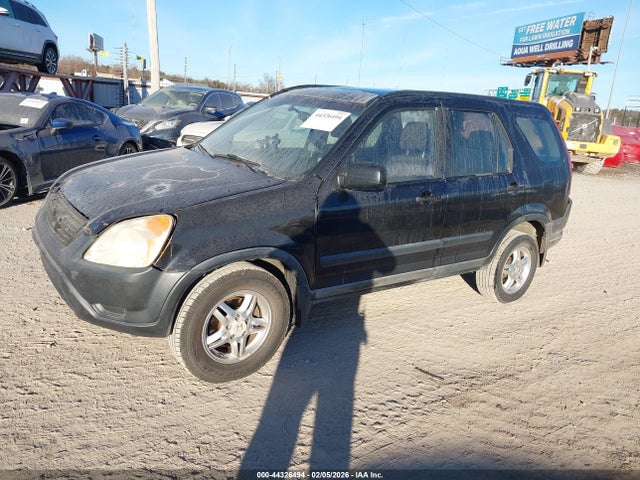2002 HONDA CR-V JHLRD68442C013120 Photo 1