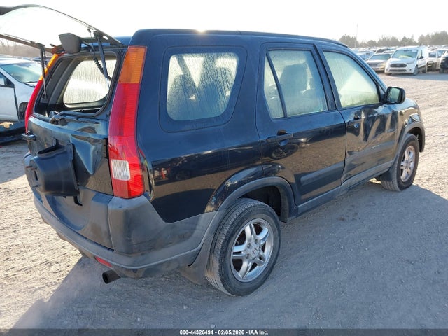 2002 HONDA CR-V JHLRD68442C013120 Photo 3
