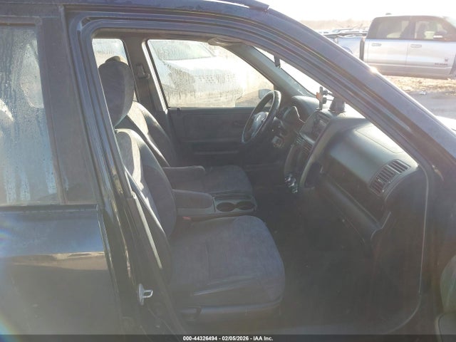 2002 HONDA CR-V JHLRD68442C013120 Photo 4
