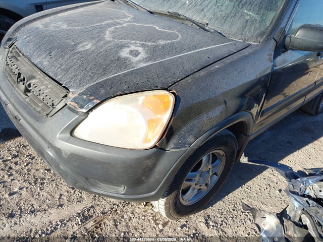 2002 HONDA CR-V JHLRD68442C013120 Photo 5