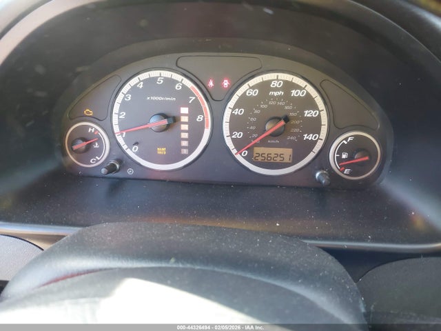 2002 HONDA CR-V JHLRD68442C013120 Photo 6