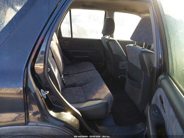 2002 HONDA CR-V JHLRD68442C013120 Photo 7
