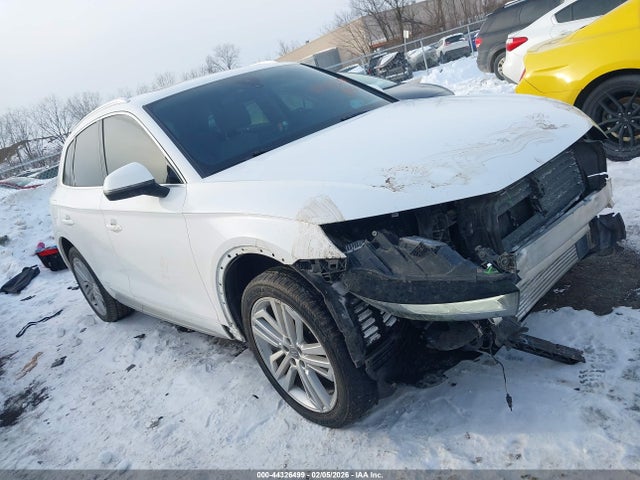 2019 AUDI Q5 WA1BNAFY2K2019728 Photo 0