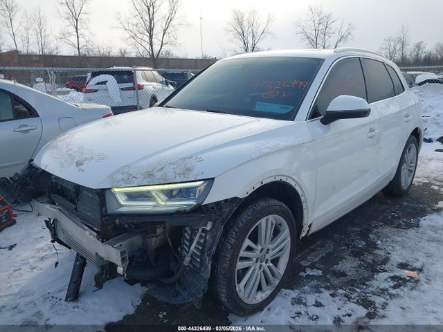 2019 AUDI Q5 WA1BNAFY2K2019728 Photo 1