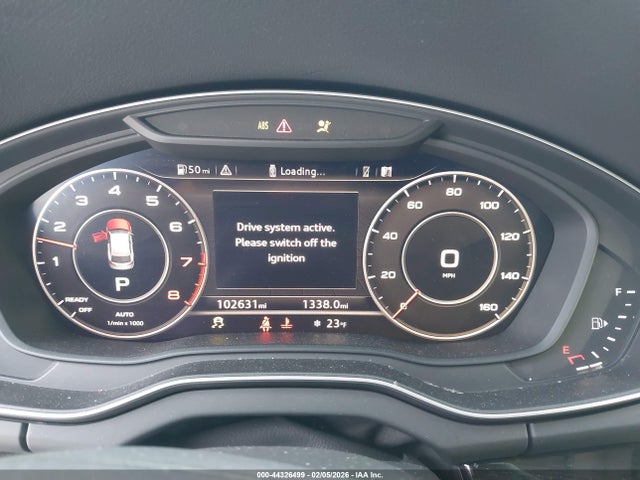 2019 AUDI Q5 WA1BNAFY2K2019728 Photo 6