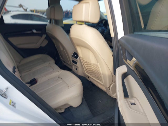 2019 AUDI Q5 WA1BNAFY2K2019728 Photo 7