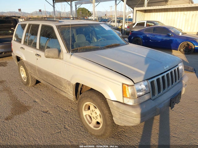 1996 JEEP GRAND CHEROKEE 1J4FX58S6TC359326