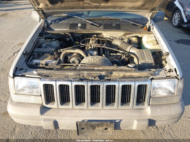 1996 JEEP GRAND CHEROKEE 1J4FX58S6TC359326 Photo 9