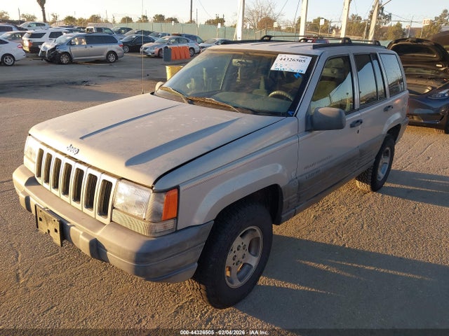 1996 JEEP GRAND CHEROKEE 1J4FX58S6TC359326 Photo 1