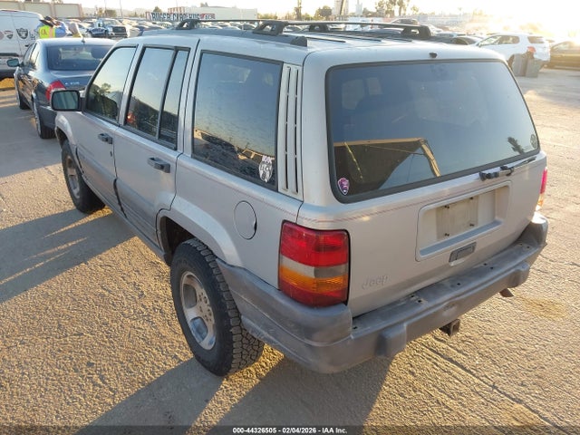 1996 JEEP GRAND CHEROKEE 1J4FX58S6TC359326 Photo 2