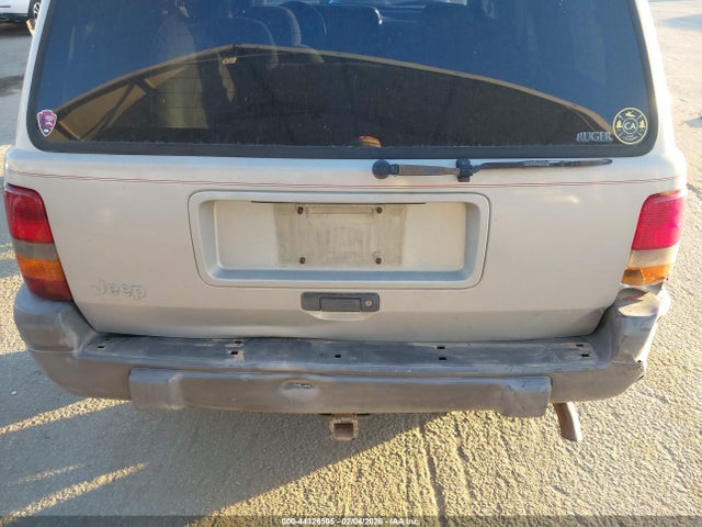1996 JEEP GRAND CHEROKEE 1J4FX58S6TC359326 Photo 5