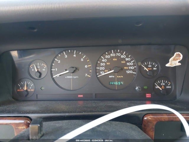 1996 JEEP GRAND CHEROKEE 1J4FX58S6TC359326 Photo 6