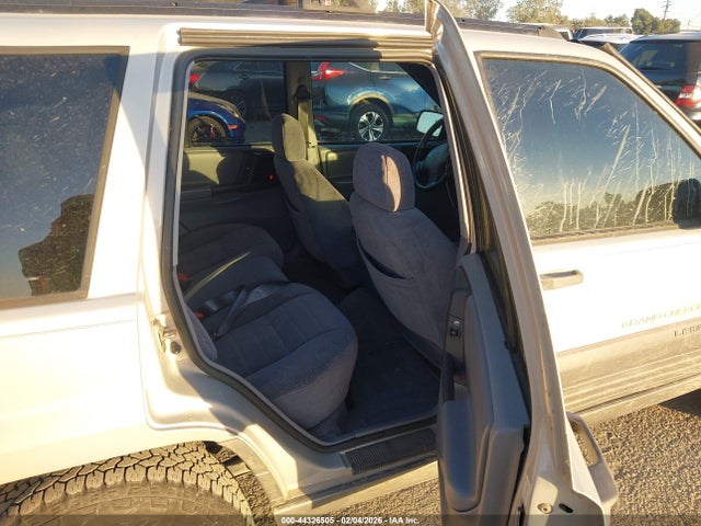 1996 JEEP GRAND CHEROKEE 1J4FX58S6TC359326 Photo 7