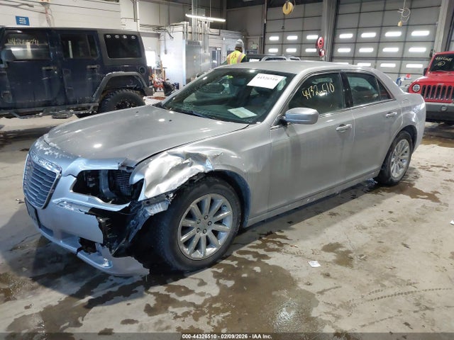 Продаж на аукціоні авто 2014 Chrysler 300, vin: 2C3CCAAG7EH365711, номер лоту: 44326510