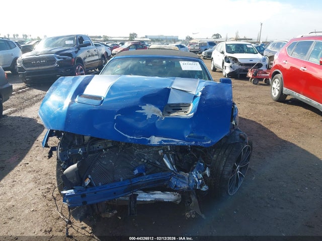 Продаж на аукціоні авто 2022 Ford Mustang Ecoboost Premium, vin: 1FATP8UH3N5122309, номер лоту: 44326512
