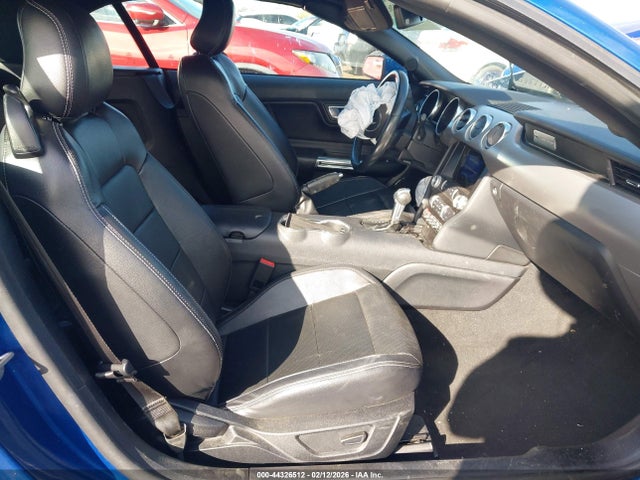 Продаж на аукціоні авто 2022 Ford Mustang Ecoboost Premium, vin: 1FATP8UH3N5122309, номер лоту: 44326512