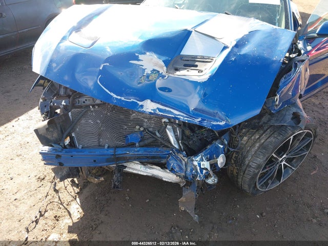 Продаж на аукціоні авто 2022 Ford Mustang Ecoboost Premium, vin: 1FATP8UH3N5122309, номер лоту: 44326512