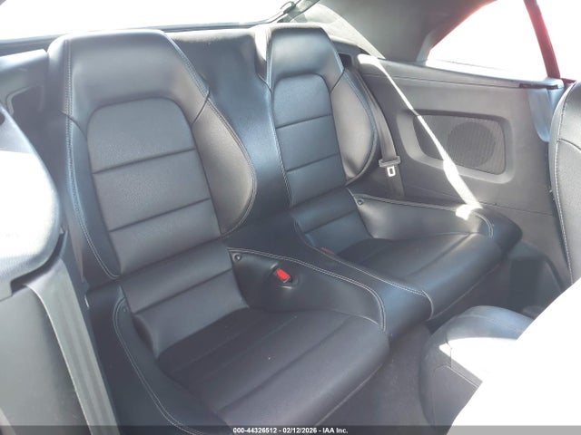 Продаж на аукціоні авто 2022 Ford Mustang Ecoboost Premium, vin: 1FATP8UH3N5122309, номер лоту: 44326512