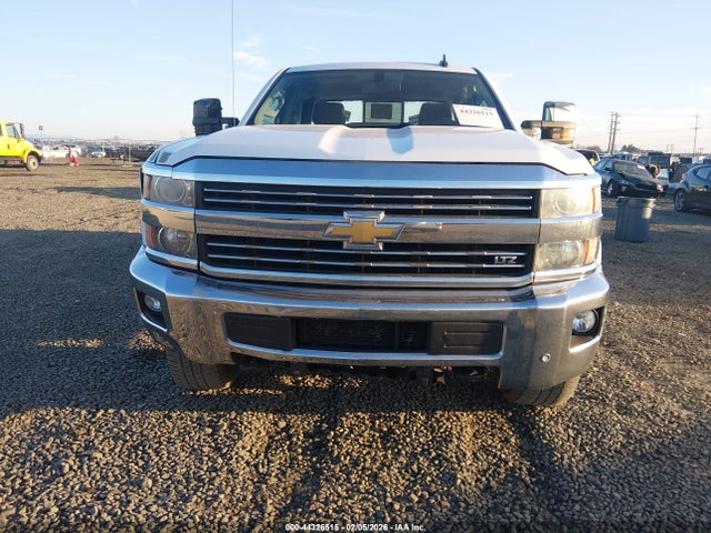 1GC1KWE80FF683193 Chevrolet Silverado 2500hd Ltz