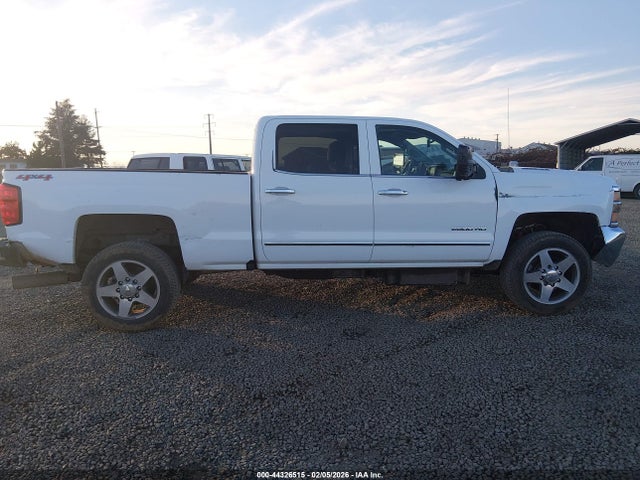 1GC1KWE80FF683193 Chevrolet Silverado 2500hd Ltz
