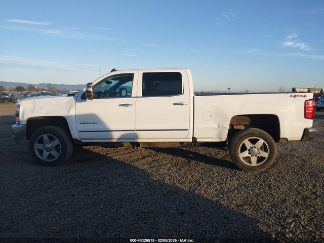 1GC1KWE80FF683193 Chevrolet Silverado 2500hd Ltz