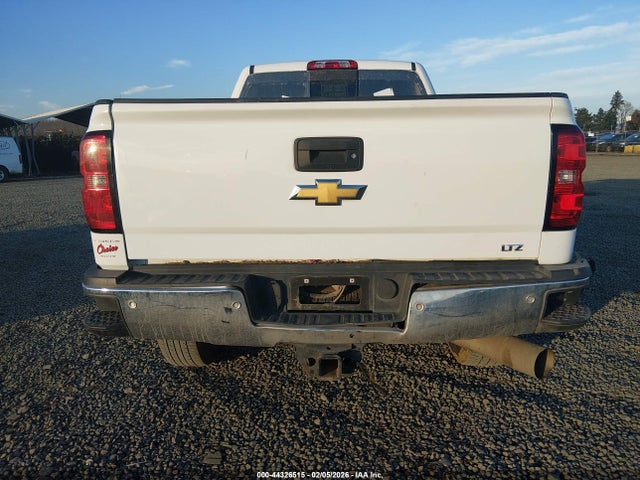 1GC1KWE80FF683193 Chevrolet Silverado 2500hd Ltz
